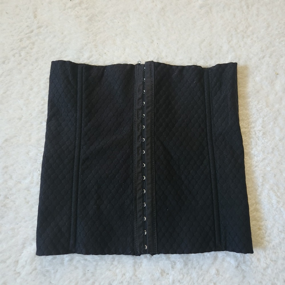 Unbranded Black Corset Women's‎ Large